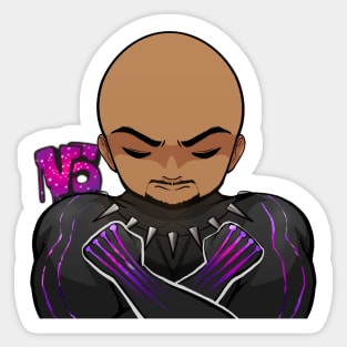 VagaBondFive Emote :D Sticker